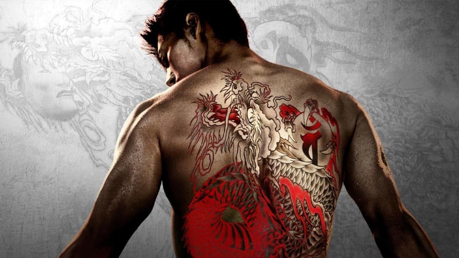 Prime Video's LIKE A DRAGON: YAKUZA Shares Dark And Gritty Trailer