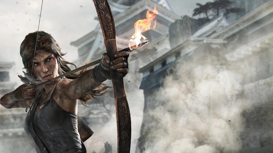 Production On Amazon's TOMB RAIDER Live-Action TV Series Expected To Begin Early Next Year