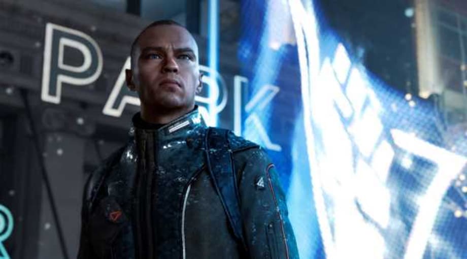 PS4 Exclusive DETROIT: BECOME HUMAN Gets Official Release Date In May