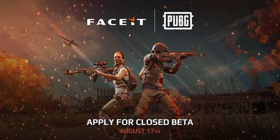 PUBG Looks To Join Ranks Of Other Competitive Games On FACEIT