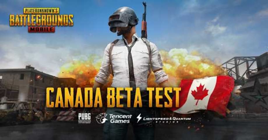 PUBG MOBILE Launches Surprise Beta For Android Devices In Canada