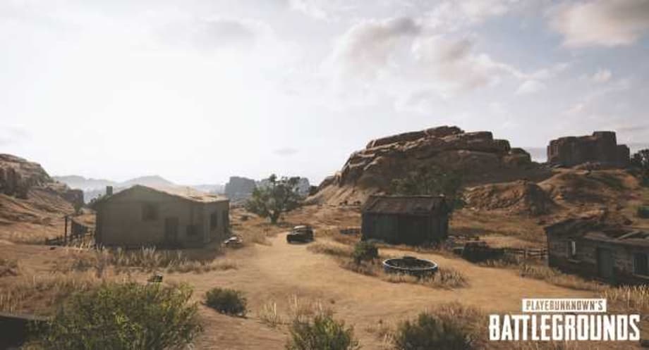 PUBG's Desert Map Gameplay To Be Shown At The Game Awards