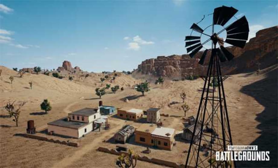 PUBG's Desert Map Miramar Releasing On Xbox One Next Month