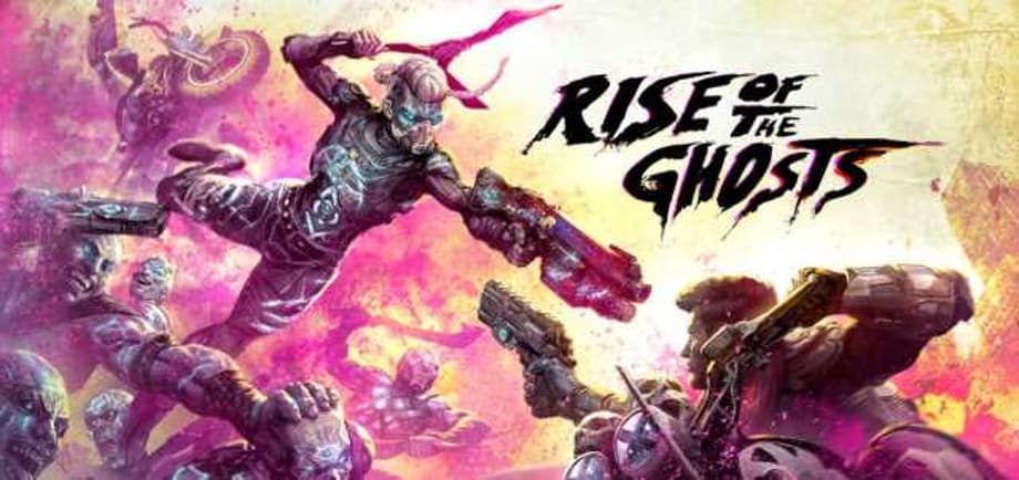 RAGE 2: Return To The Wasteland This Month With The RISE OF THE GHOSTS Expansion