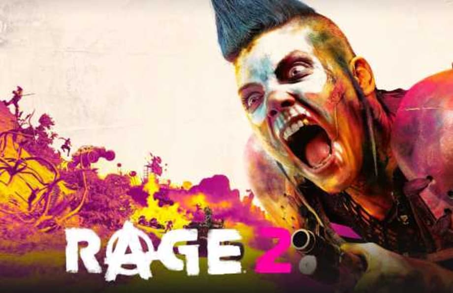 RAGE 2 TerrorMania DLC Is Now Available: No Other DLC Is Planned