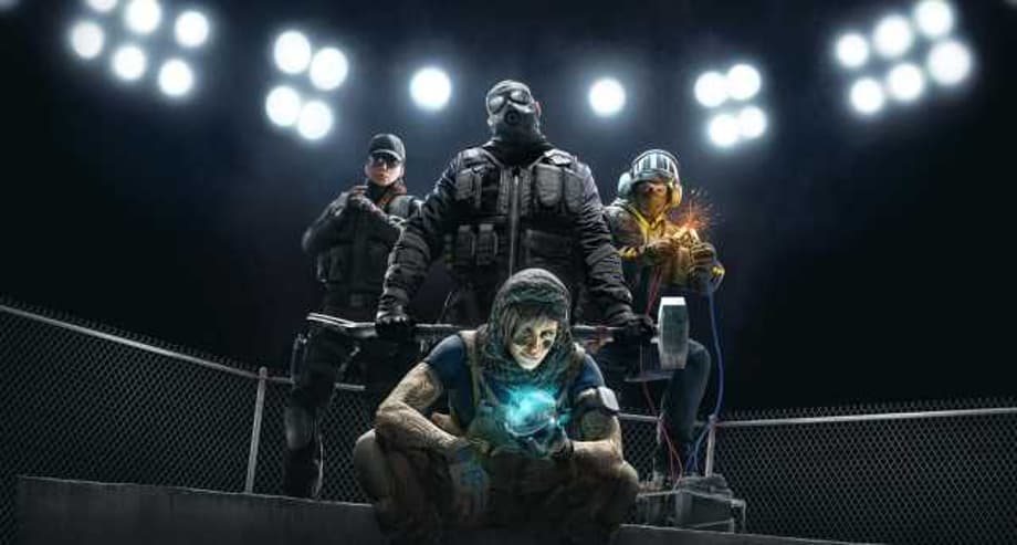 RAINBOW SIX SIEGE Rolls Out new Reverse Friendly-Fire Feature