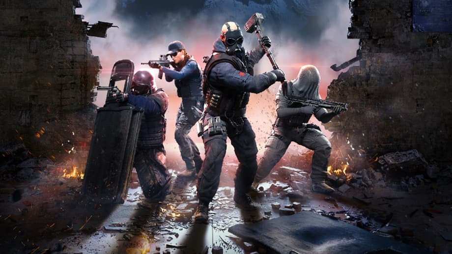 Rainbow Six Tactics Announced At Gamescom, Bringing Turn-Based Strategy To The Franchise