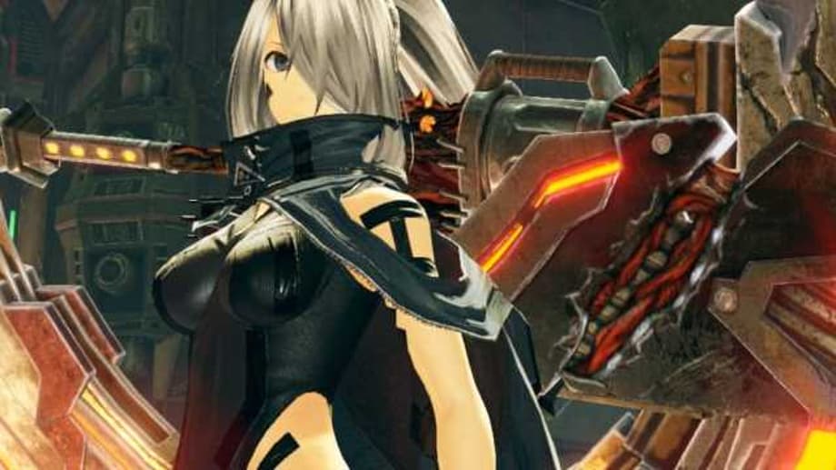 Recent GOD EATER 3 Trailer Puts The Spotlight On All The Tools You'll Use To Take Down The Aragami