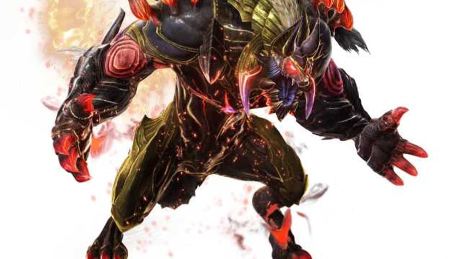Recently Released GOD EATER 3 Gameplay Footage Showcases The Might Of God-Like Anubis