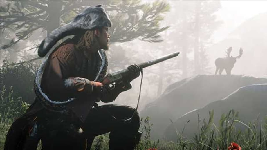 RED DEAD ONLINE Getting "Massive" Update This Week; GTA ONLINE Will Also Get One This Summer