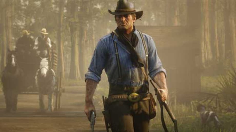 RED DEAD REDEMPTION 2 PC Trailer Shows Off Glorious Visuals As Pre-Loading Goes Live Ahead Of Launch