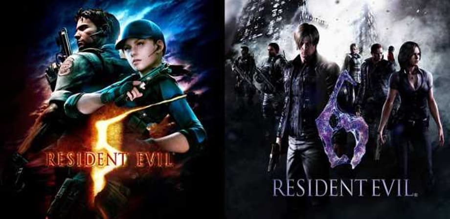 RESIDENT EVIL 5 And RESIDENT EVIL 6 Get A Release Date For The Nintendo Switch; Triple Pack Bundle Announced