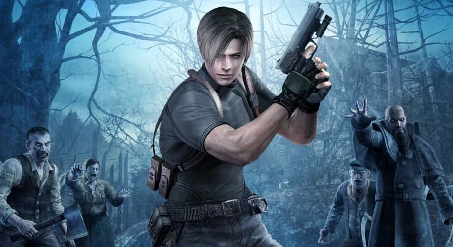 RESIDENT EVIL 9 Was Going To Be An Open-World Multiplayer Game