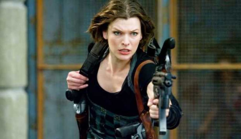 RESIDENT EVIL Actress Milla Jovovich To Star In MONSTER HUNTER Movie From Constantin Film