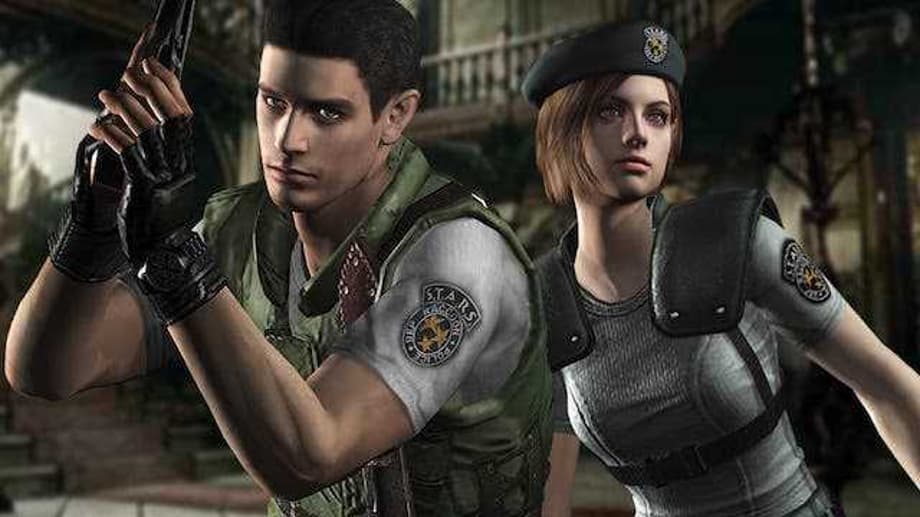 RESIDENT EVIL Live-Action Film Adaptation Will Tell An Origin Story; Full Cast Revealed