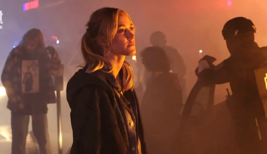 RESIDENT EVIL REQUIEM Live-Action Trailer Features LONGLEGS Star Maika Monroe