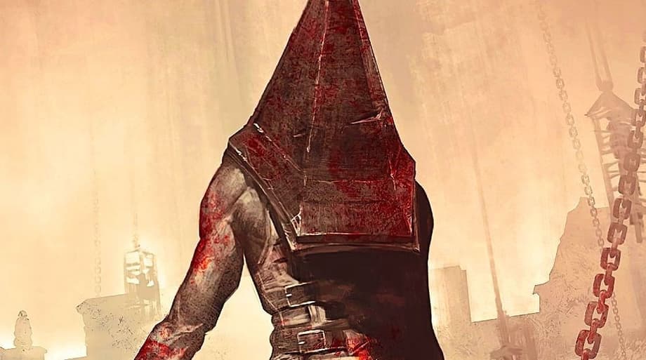 RETURN TO SILENT Hill First Look Reveals A New Take On Pyramid Head