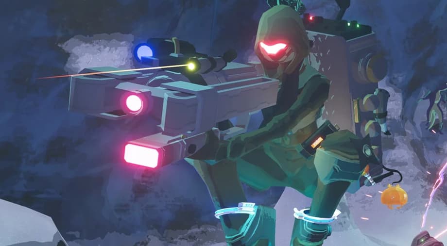 Risk Of Rain 2: Hallowed Concepts DLC Announced – New Expansion Takes Players Through Cult Horror Theme