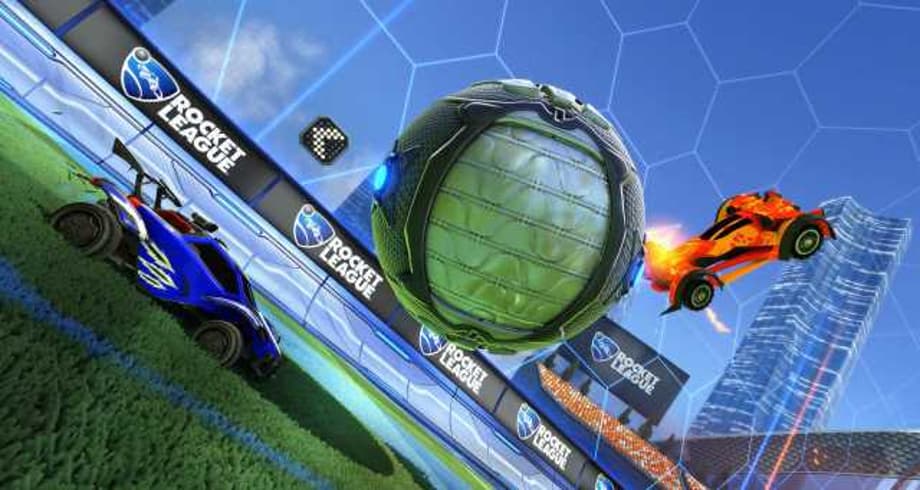 ROCKET LEAGUE Announces Partnership With WWE That Extends Beyond The Game