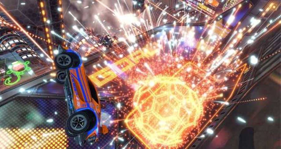 ROCKET LEAGUE Developer Releasing Progression Update August 29th
