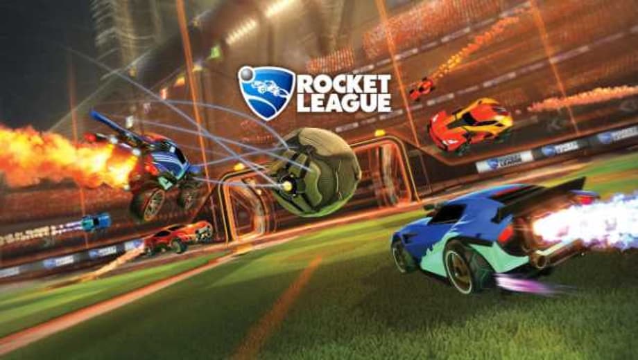 ROCKET LEAGUE Gets Lincensed Approval To Make A Splash In China As Free-To-Play Game