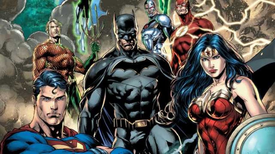 Rocksteady Dev Seems To Have Just Accidentally Confirmed That The Studio Is Working On A JUSTICE LEAGUE Game