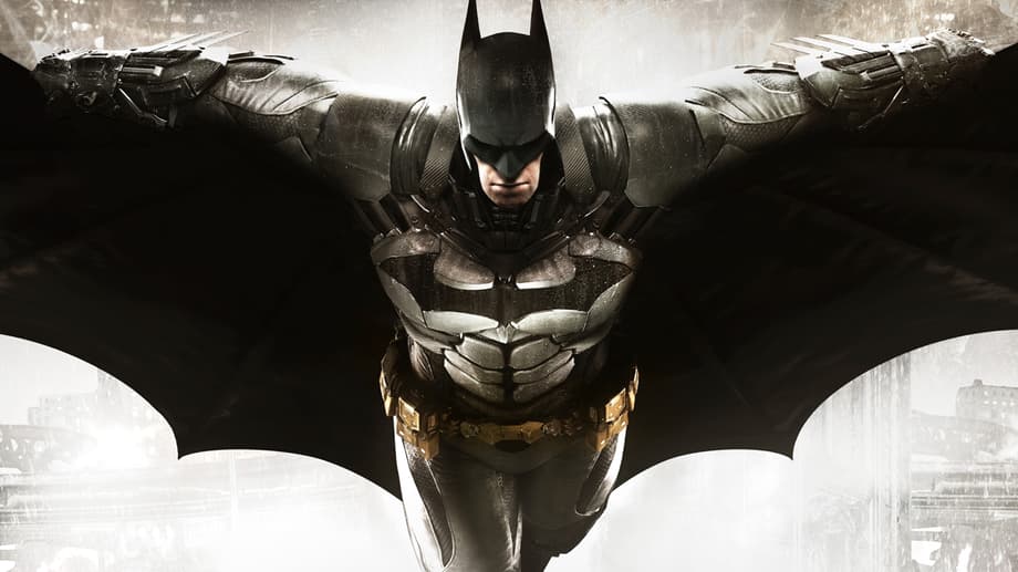 Rocksteady Studios Reportedly Working On New Single-Player BATMAN Game