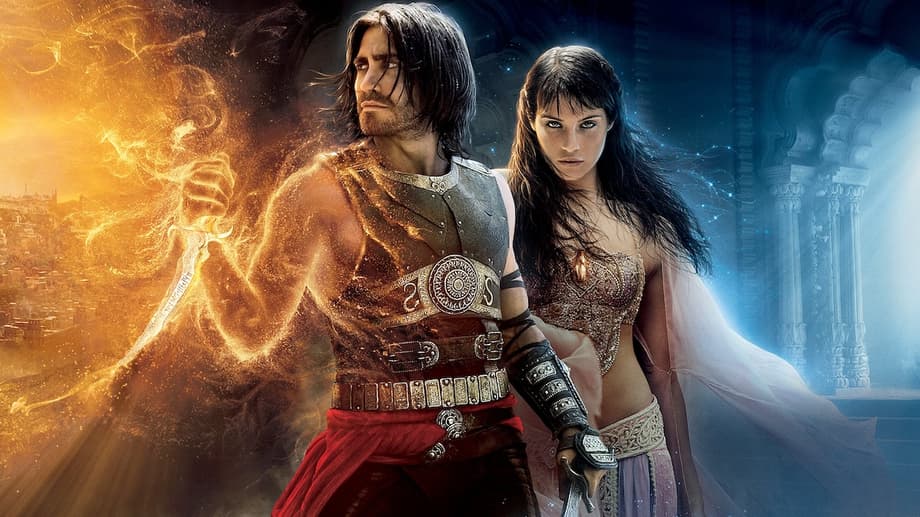 RUMOR: A New Live-Action PRINCE OF PERSIA Movie Is In The Works At Disney