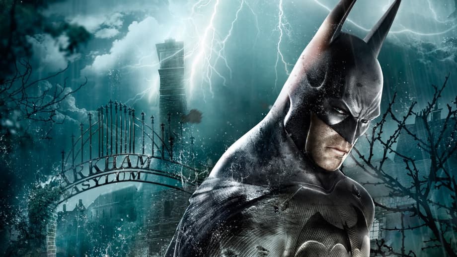 [Rumor] BATMAN: ARKHAM ASYLUM Could Have a Remake in Development