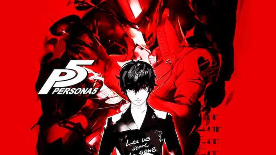 RUMOR: PERSONA 5S May Be Coming To The PlayStation 4 And Nintendo Switch