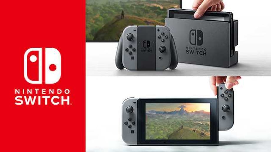 RUMOR: The New Nintendo Switch Model Will Borrow Ideas From The Nintendo 3DS