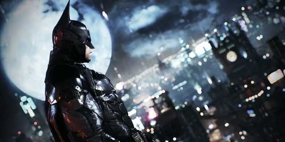 Rumors Continue To Swirl About Rocksteady's Next Game And We May Return To The BATMAN: ARKHAM Series