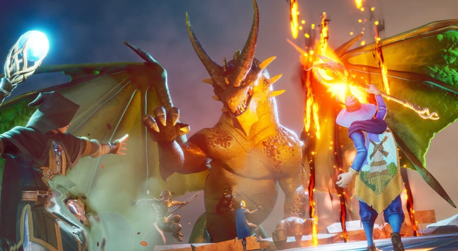 RUNESCAPE: DRAGONWILDS 0.8 Update Set For June With New Magic Spell, Bug Fixes And More