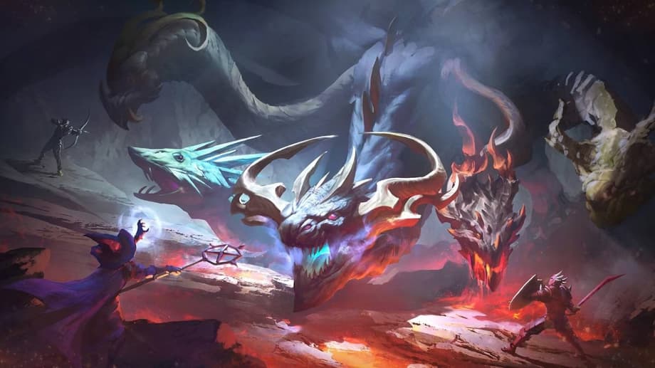 RUNESCAPE: DRAGONWILDS This Year Is Looking Like A Big One With New Expansions And Skills