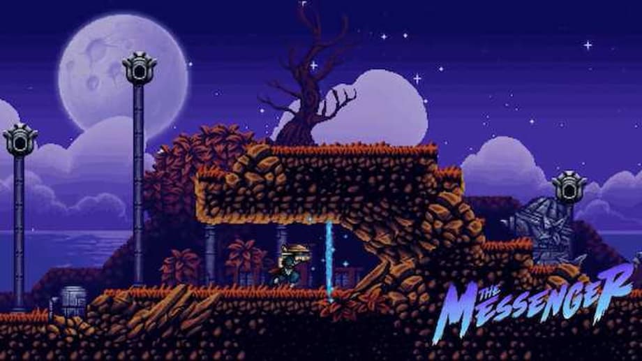 Sabotage Studios' THE MESSENGER Will Be Releasing On The PlayStation 4 Very Soon