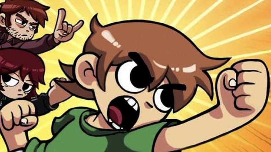 SCOTT PILGRIM VS. THE WORLD: THE GAME COMPLETE EDITION Has Recently Been Rated By PEGI
