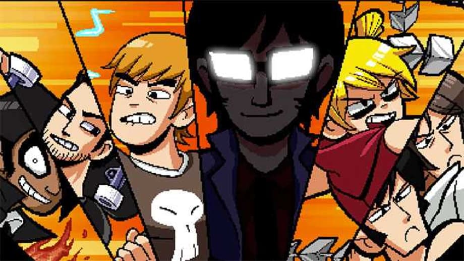 SCOTT PILGRIM VS THE WORLD: THE GAME Out Now; Relive The Classic Beat 'Em Up With Extra Content
