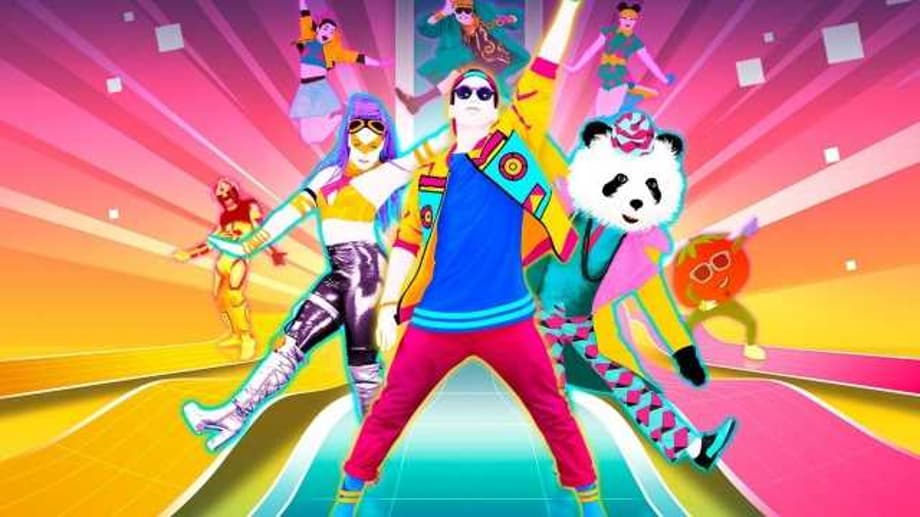 Screen Gems Is Reportedly Developing A Movie Based On Ubisoft's JUST DANCE Series