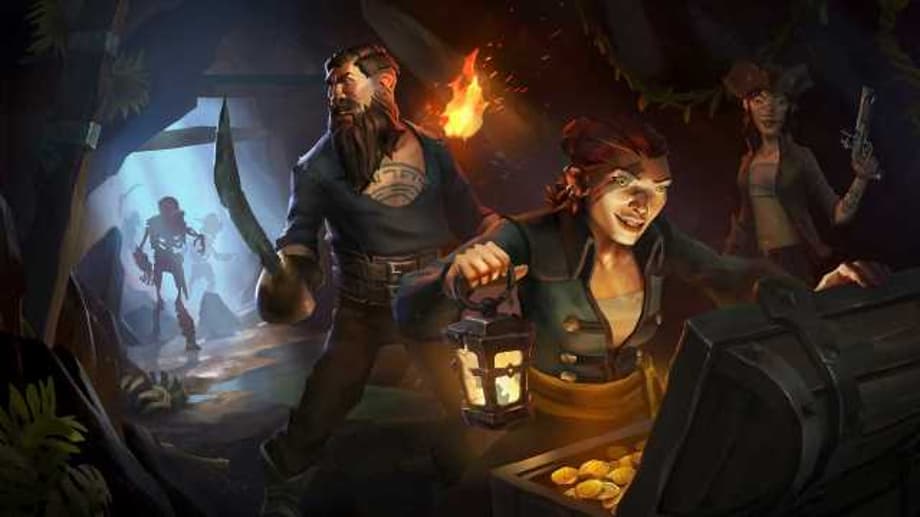 Sea of Thieves Closed Beta Extended Two Days Amid Server Troubles