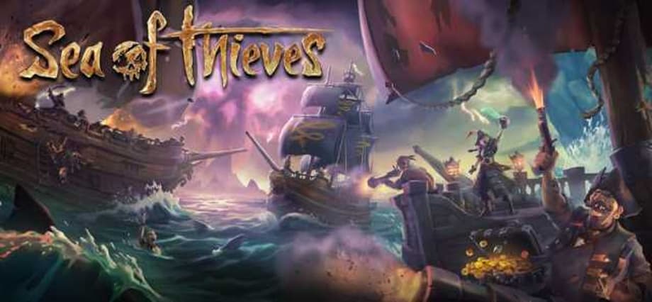 SEA OF THIEVES Closed Beta For Xbox One Coming Later This Month