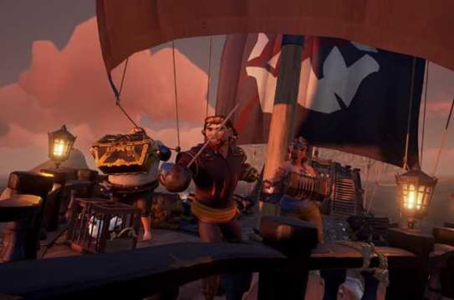 SEA OF THIEVES Scale Test Planned For This Friday; Here's How To Get In