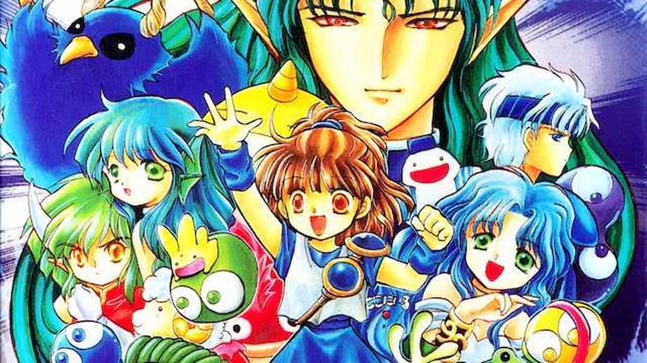 Sega Officially Announces PUYO PUYO And PUYO PUYO 2 For The SEGA AGES Lineup