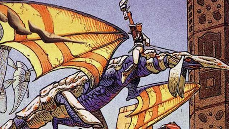 Sega Will Publish PANZER DRAGOON: REMAKE And PANZER DRAGOON II ZWEI: REMAKE In 2019