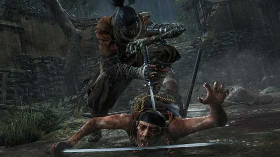 SEKIRO Infiltrates Burning Hirata Estates In The Latest SHADOWS DIE TWICE Gameplay Footage