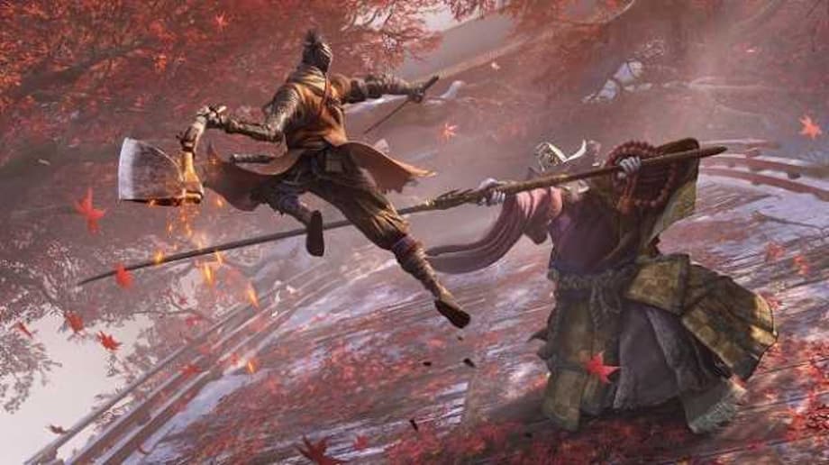 SEKIRO: SHADOWS DIE TWICE Tokyo Game Show Trailer Shows Off Fast-Paced Action Gameplay