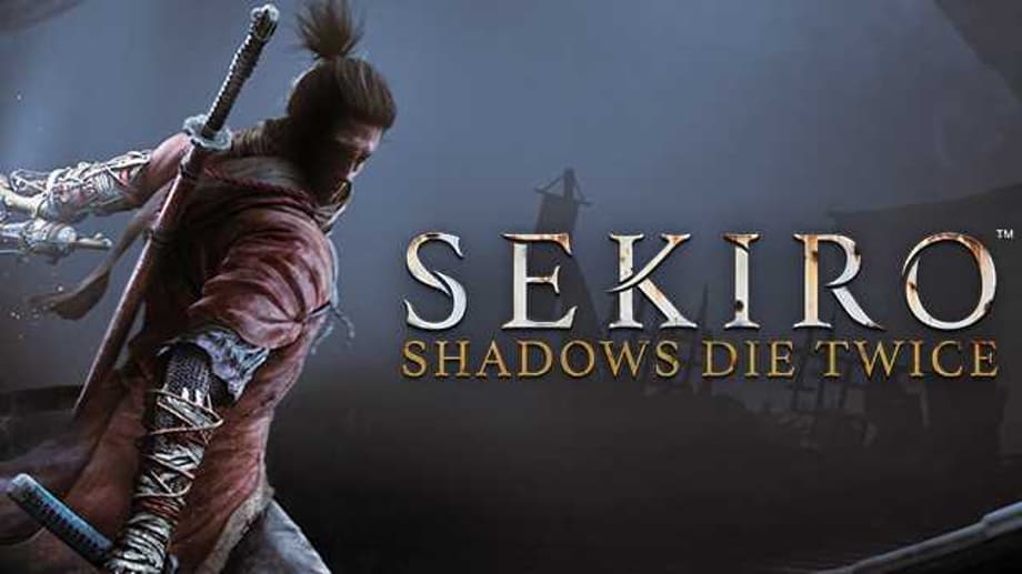 SEKIRO SIDE STORY: HANBEI THE UNDYING New Manga Series Has Announced Next Week's Release Date