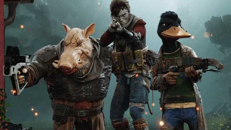 Separate Challenge Mode Is Coming To Sleeper Hit MUTANT YEAR ZERO: ROAD TO EDEN This Month