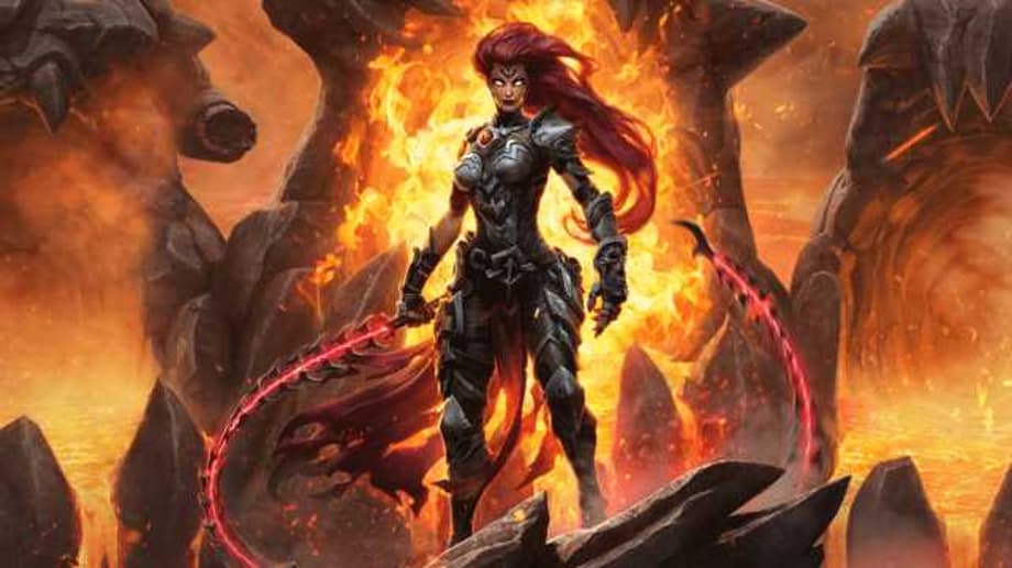 Sharpen Your Weapon And Channel Your Inner Fury As The First DARKSIDERS III DLC Is Out Now