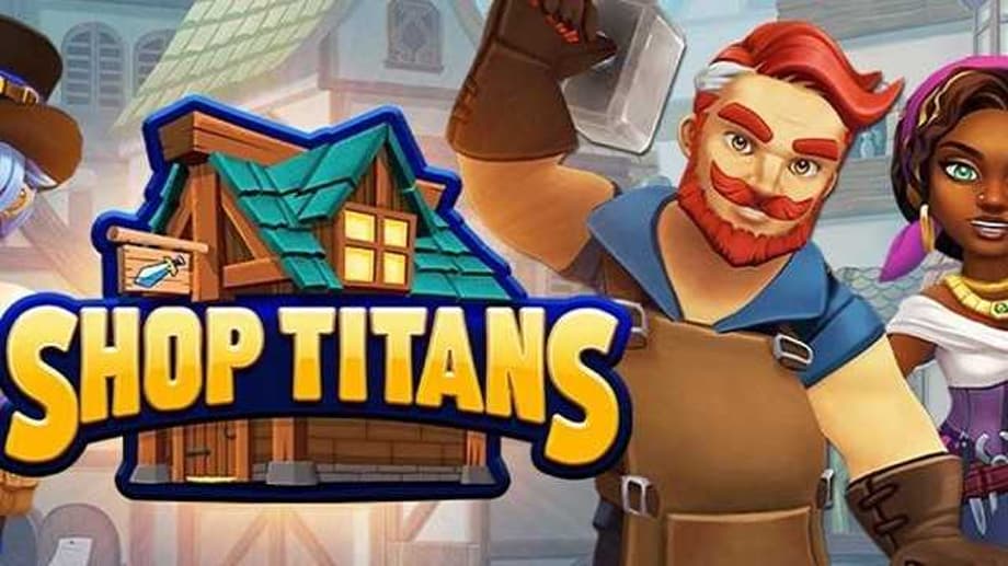 SHOP TITANS: EXCLUSIVE Interview With Associate Game Designer Frédérik Laporte-Morais From Kabam