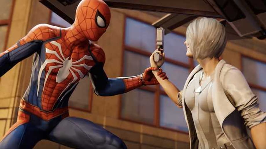 Silver Sable Gets The Spotlight In MARVEL'S SPIDER-MAN's Final DLC Titled &quot;Silver Lining&quot;